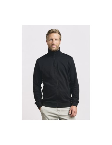 P-5290-Mens Jacket Stand-Up Collar